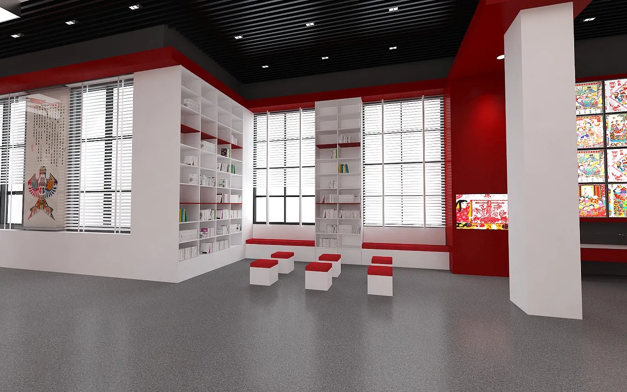主题展馆设计如何提高展示效果