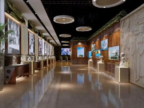 企业展厅在布局搭建上需要特别注意的问题
