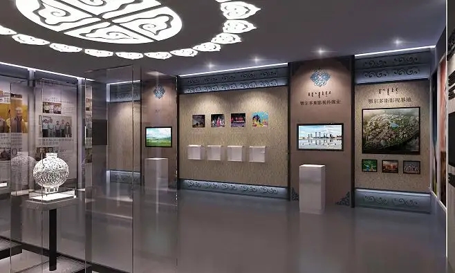 展厅设计中值得格外注意的问题