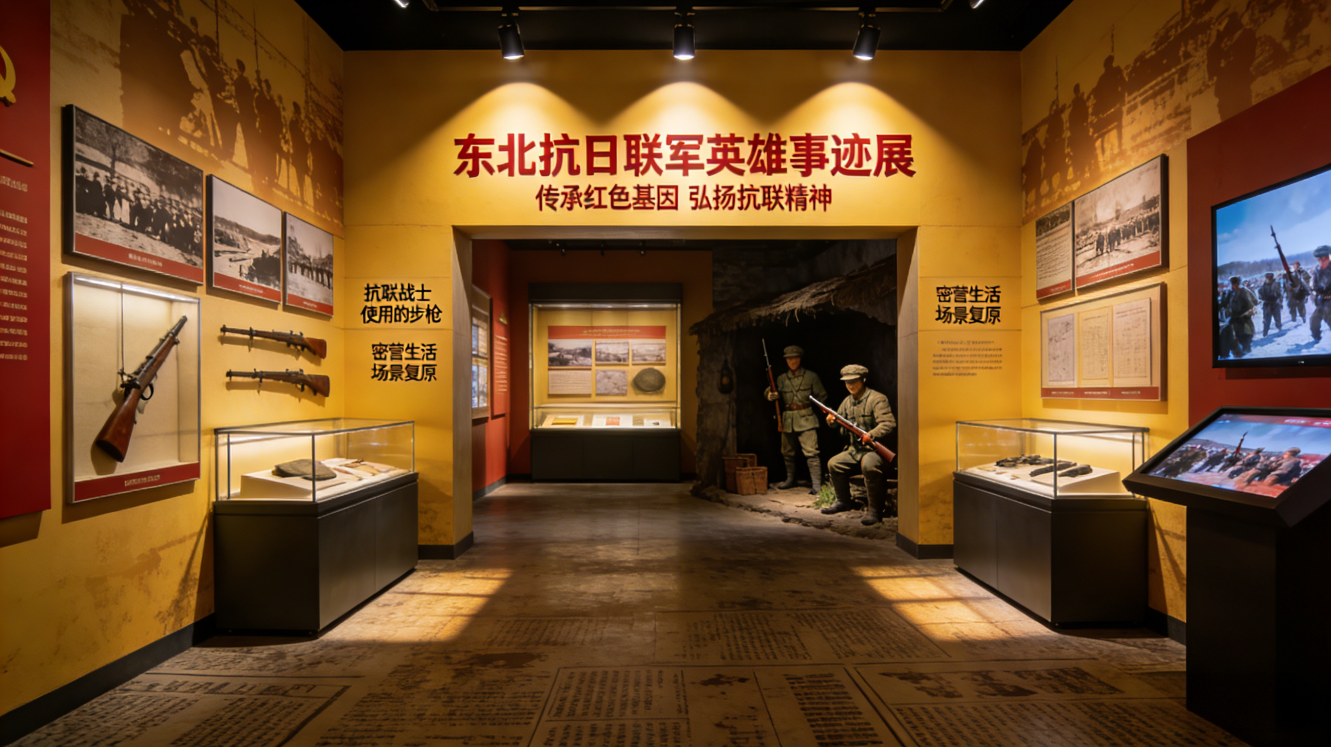 展厅灯光设计,照明设计,展陈灯光