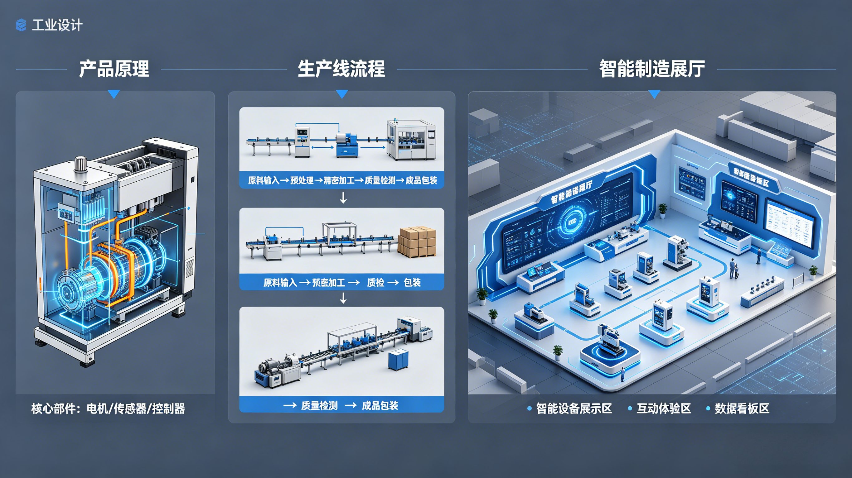 展厅设备,多媒体设备,互动设备