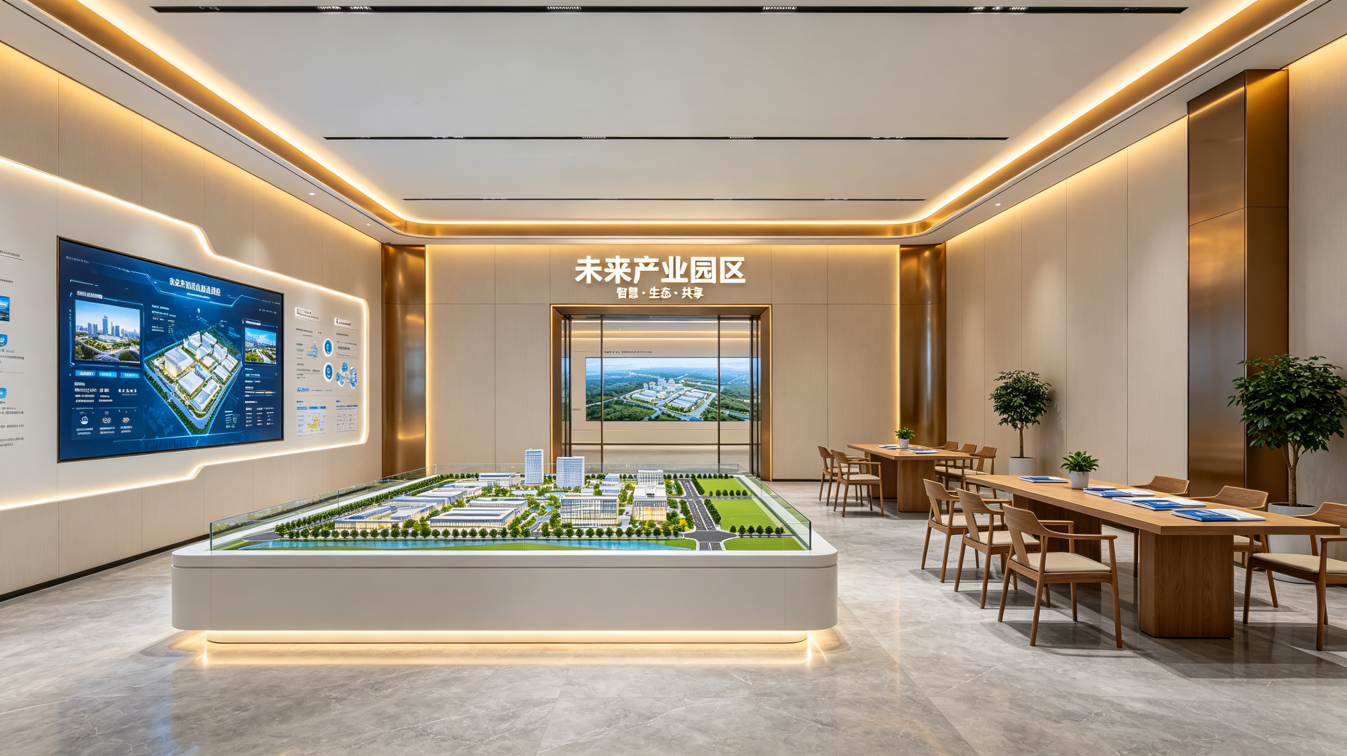 展馆设计;预算控制;项目管理;展厅装修;成本控制
