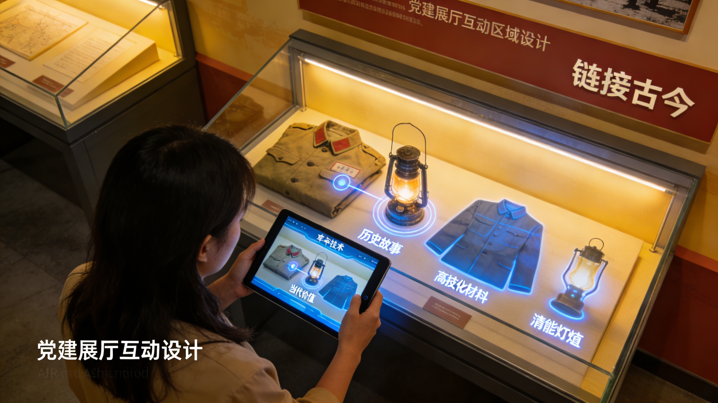 展馆设计;预算控制;项目管理;展厅装修;成本控制