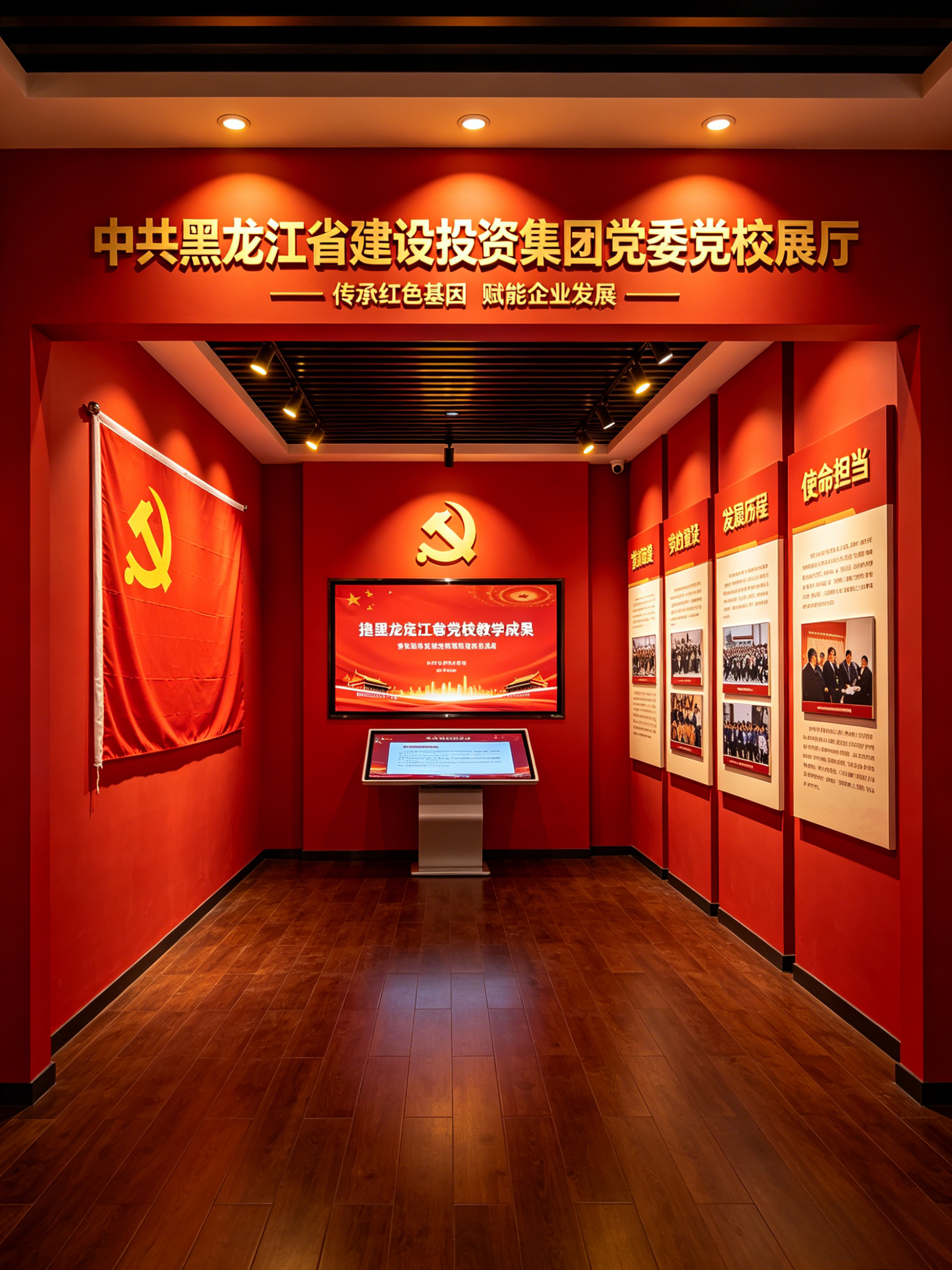 展馆设计;预算控制;项目管理;展厅装修;成本控制